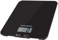 Waga kuchenna elektroniczna Philco PHKS 4511 8kg Tarowanie Czarna