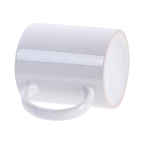 Błyszczący, brokatowy kubek 330 ml do sublimacji na Arena.pl