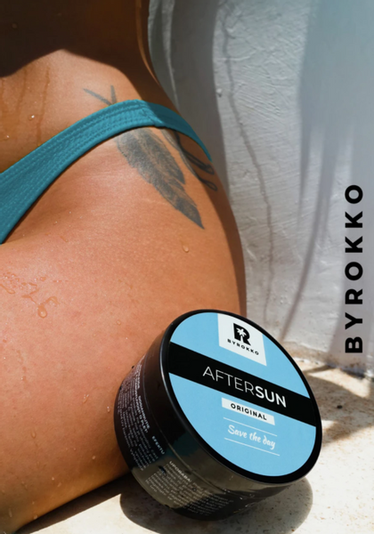 Byrokko After Sun Po Opalaniu + Shine Bronze zdjęcie 4