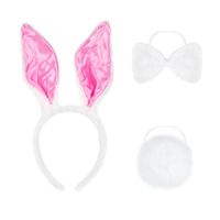 Akcesoria do przebrania strój Króliczek