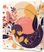 Obraz 40x50cm Wigor Kształtów