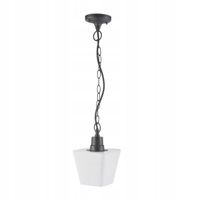 Lampa ogrodowa GOLDLUX Giza 312242 Biały