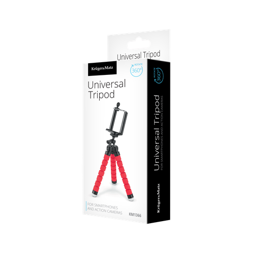 Statyw do telefonu tripod uchwyt Kruger&Matz na Arena.pl
