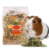 ŚWINKOZIÓŁKA - karma dla świnek morskich 800g