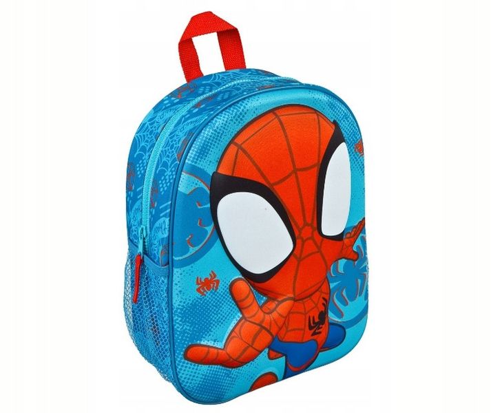 Plecak 3D przedszkolny SPIDEY 33x27x10cm zdjęcie 1