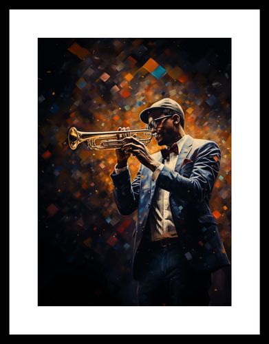 Plakat 20,5x28,4cm Symfonia na Trąbce na Arena.pl
