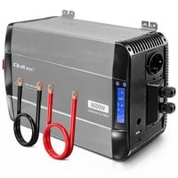 Qoltec przetwornica 12V/230V 3000W sinus