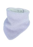 Jamiks IZUMI chustka apaszka pod szyję dla dzieci lawendowa