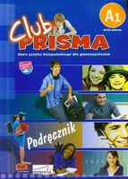 Club Prisma A1 Język hiszpański Podręcznik + CD Praca zbiorowa