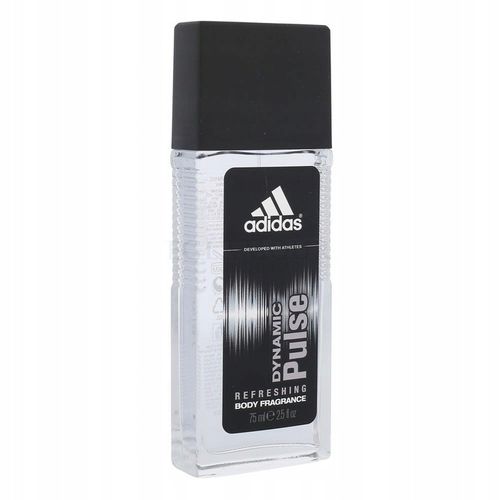 ADIDAS DEO NATURAL SPRAY MEN DYNAMIC PULSE 75ML na Arena.pl