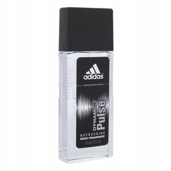 ADIDAS DEO NATURAL SPRAY MEN DYNAMIC PULSE 75ML zdjęcie 4