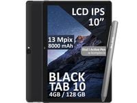 Tablet BLOW BlackTAB10 4/128GB 4G LTE etui rysik