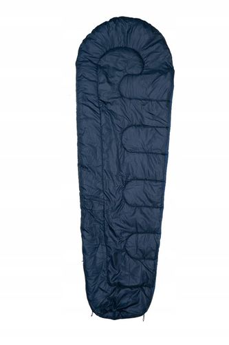 Śpiwór Volven TRAVELLER-NIEBIESKI prawy na Arena.pl