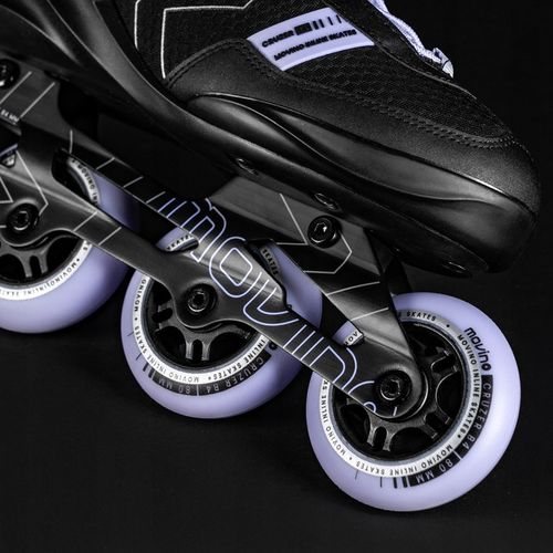 Rolki damskie fitness MOVINO CRUZER B4 rozmiar 37 na Arena.pl