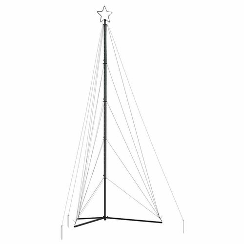 Choinka LED 615 LED Niebieski 404,5 cm na Arena.pl