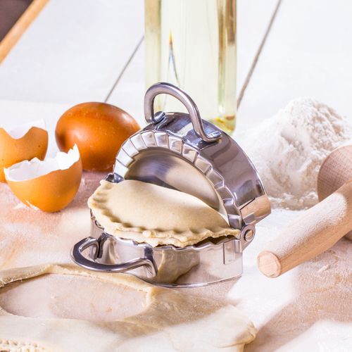 FORMA foremka do robienia pierogów KINGHOFF na Arena.pl