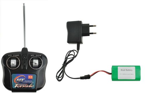 Łódka zanętowa na Arena.pl