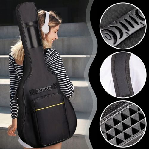 POKROWIEC NA GITARĘ KLASYCZNĄ AKUSTYCZNĄ SZELKI na Arena.pl