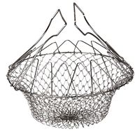 Wkład do garnka do gotowania na parze koszyk sitko do smażenia