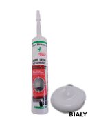 AKRYL LEKKI SZPACHLOWY - FAST  BIAŁY 280ML