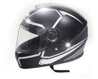 KASK MOTOCYKLOWY SZCZĘKOWY ZAMKNIĘTY QUAD SKUTER GOKART HULAJNOGA MOTO XXL