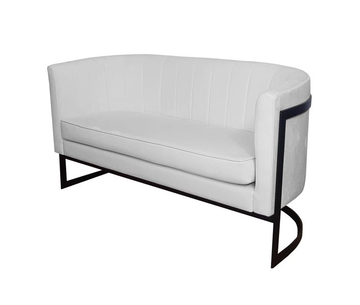 Sofa Glamour podstawa czarna MG39 zdjęcie 7