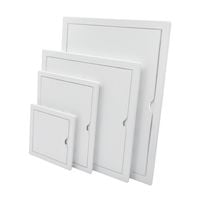 drzwiczki rewizyjne plastikowe z abs 150*200mm - rx 02-802a