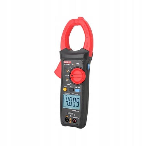 Miernik prądu cęgowy multimetr 1000A LCD Uni-T UT205A+ na Arena.pl