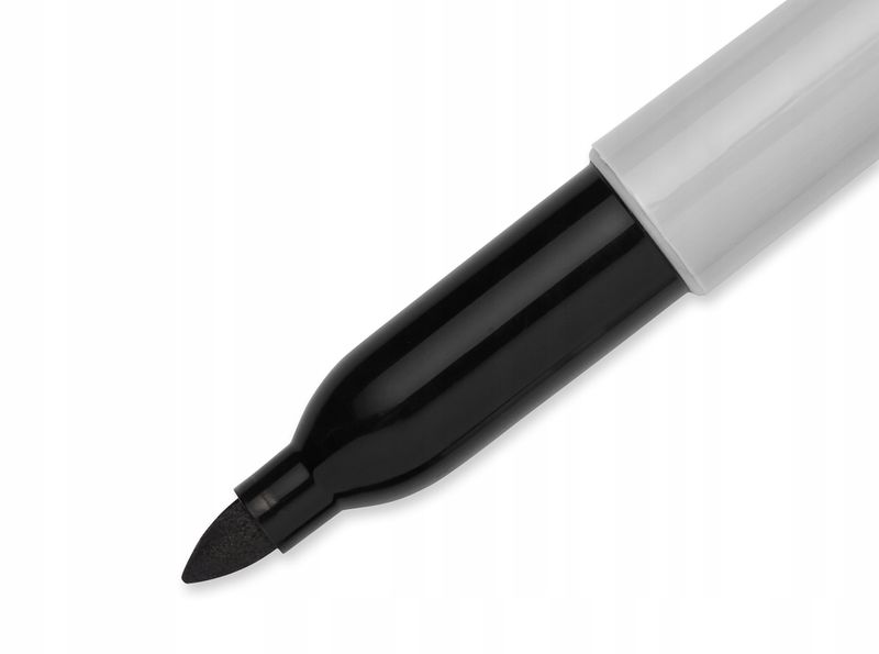 marker sharpie 08 fine czarny (12) 8305 zdjęcie 8