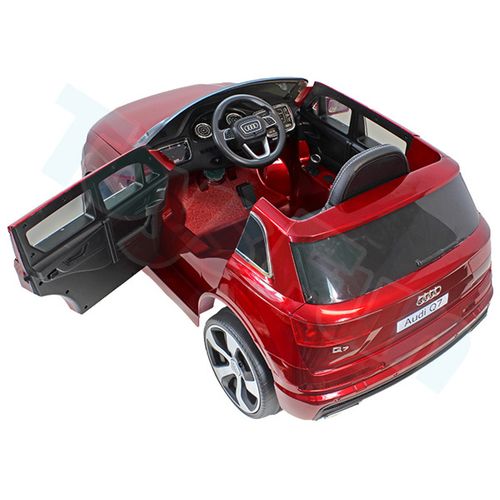 Samochód na akumulator Audi Q7 QUATTRO na Arena.pl