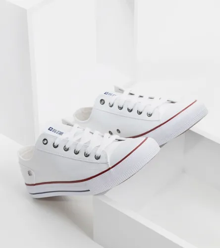 Big Star białe trampki męskie DD174271 41 na Arena.pl