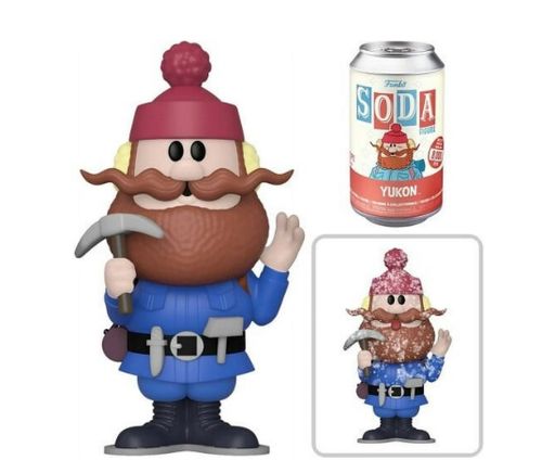 Funko Soda Rudolph The Red Nosed Reindeer Yukon na Arena.pl