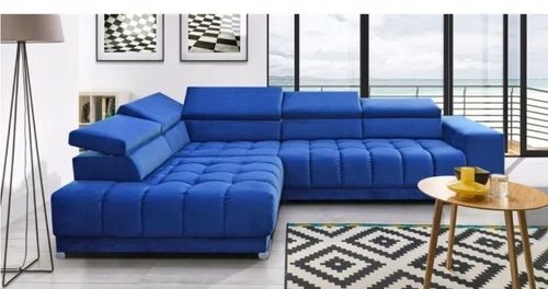 Nowoczesny ,wygodny w użytkowaniu Narożnik Mojito. Szeroka gama kolorów! na Arena.pl