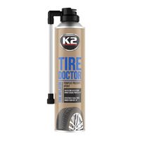 K2 Tire Doktor koło zapasowe w sprayu do pompowania opon 500ml