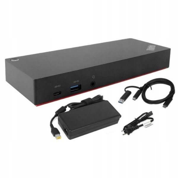 Lenovo ThinkPad Hybrid USB-C/USB-A 135W zdjęcie 6