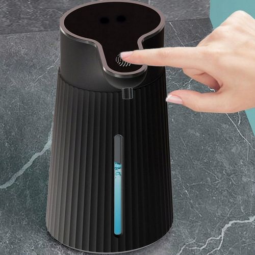 Bezdotykowy Dozownik Mydła Płynu 400ml Automatyczny Dyspenser Duży na Arena.pl