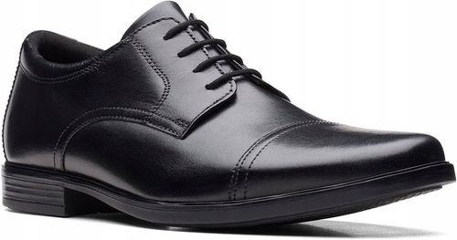 Półbuty Clarks Howard CAP R48 na Arena.pl