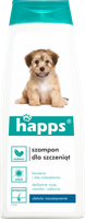 szampon pielęgnacyjny dla szczeniąt happs  200ml