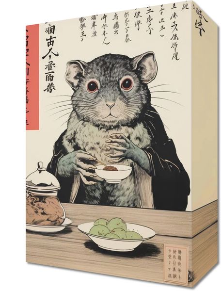 Obraz 20x30cm Kulinarne Rozważania zdjęcie 1