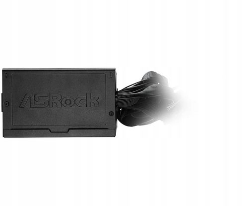 Zasilacz ASRock Challenger 550W 80 PLUS Bronze na Arena.pl