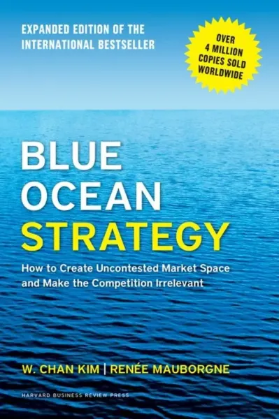 Blue Ocean Strategy, Expanded Edition zdjęcie 1