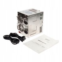 EMACS RHD-6460P 460W CAGE ATX 24-PIN + 2x PSU HP2-6500P-R + CABLE KIT