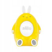 ALILO edukacyjny Króliczek Happy Bunny P1 Yellow