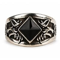 Wolves | Adjustable Size | Metal | Pierścień Gamingowy | Warhammer 40k