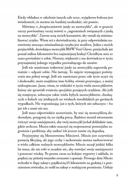 Motocyklowe strategie drogowe David L. Hough zdjęcie 7