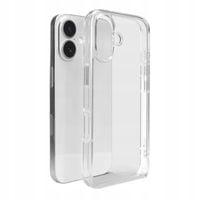Etui plecki SBS D3O Przeźroczyste Bezbarwne do Apple iPhone 16e