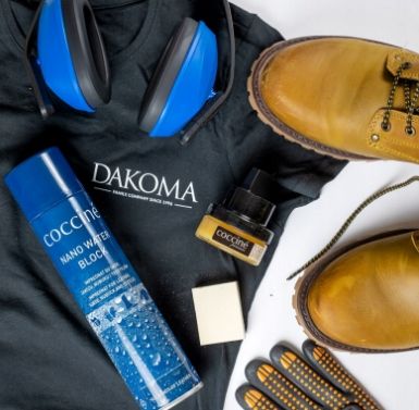 ODŚWIEŻACZ DO BUTÓW ze srebrem antyseptyk NANO SILVER Coccine 2X400ml na Arena.pl