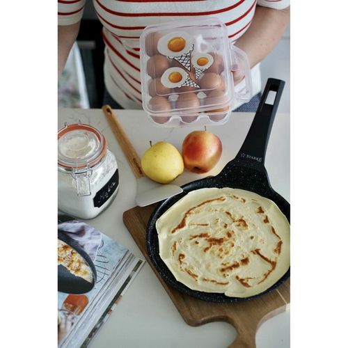 PATELNIA Indukcja do NALEŚNIKÓW MAŁA Starke Pro Taylor Marble 25 cm na Arena.pl