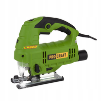 PROCRAFT Wyrzynarka przecinarka sieciowa 800W Uchwyt T Laser LED ST1300
