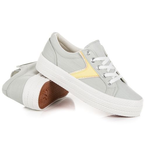 TRAMPKI NA PLATFORMIE Rozmiar - 37 na Arena.pl